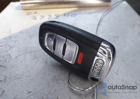 2011 Audi Q5 2.0T Premium from USA, damaged, VIN WA1LFAFP1BA070989